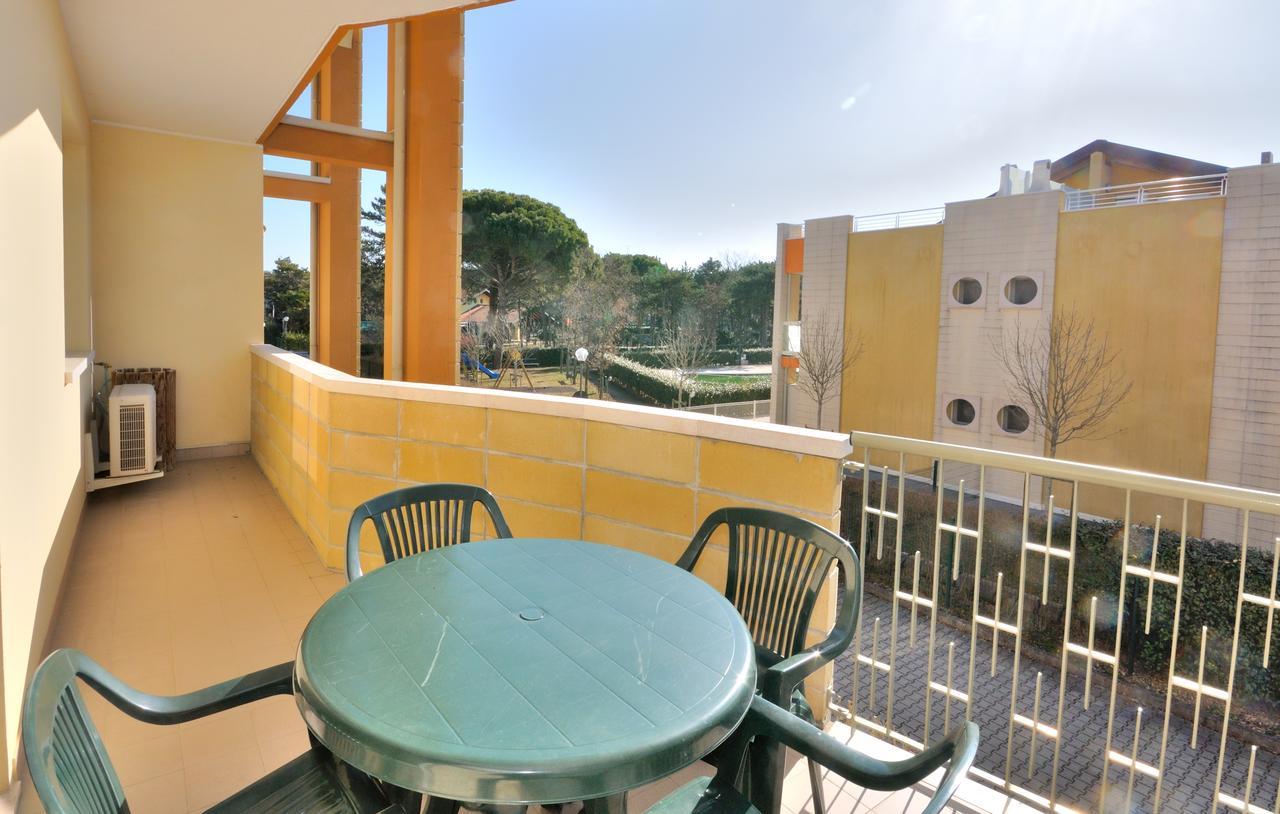 Villaggio Lido Del Sole Bibione Exterior foto