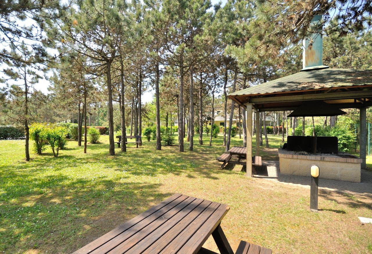 Villaggio Lido Del Sole Bibione Exterior foto