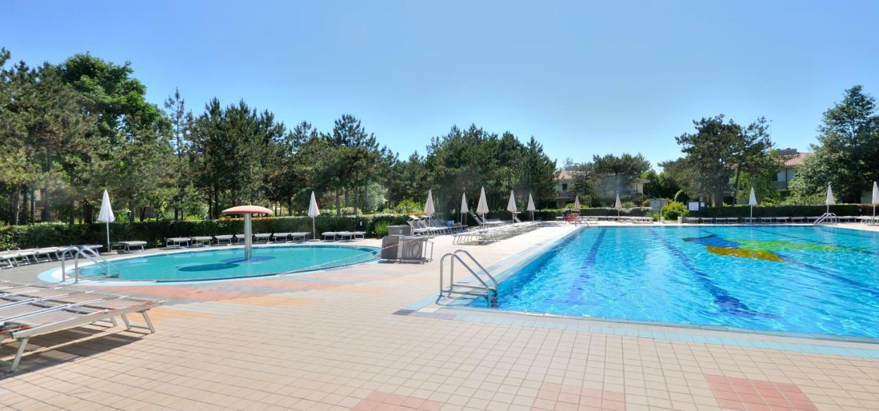 Villaggio Lido Del Sole Bibione Exterior foto